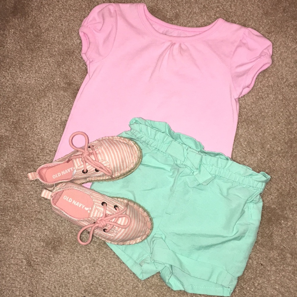 Old navy espadrille shoes
